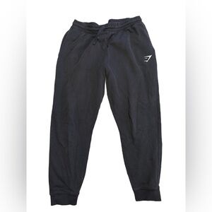 Gymshark Men’s Jogger Style Sweatpants XL Black